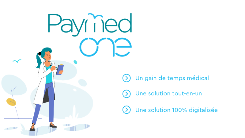 PaymedOne – Recette