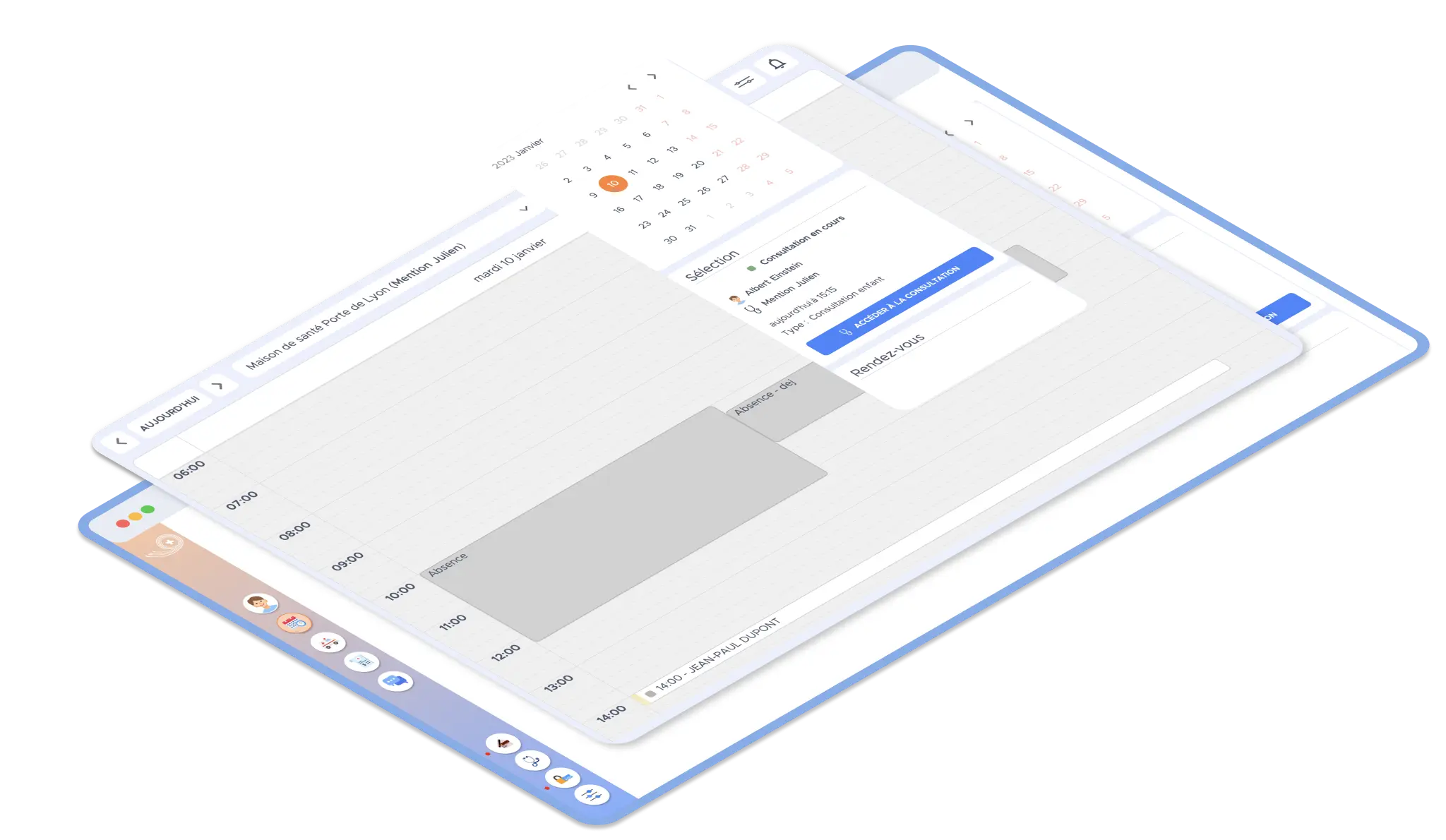 Les bases de PremioCare